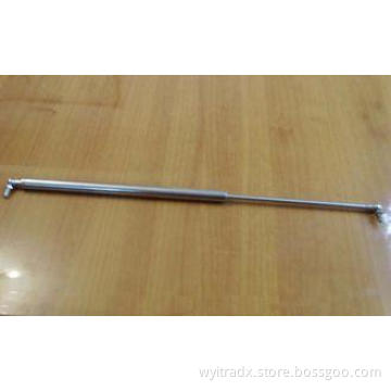 Elastic sealing no shaking black zinc plated Stainless Stee